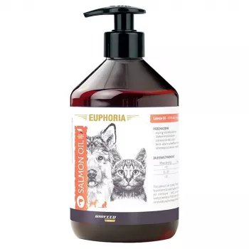 BIOFEED Euphoria - salmon oil - 1l