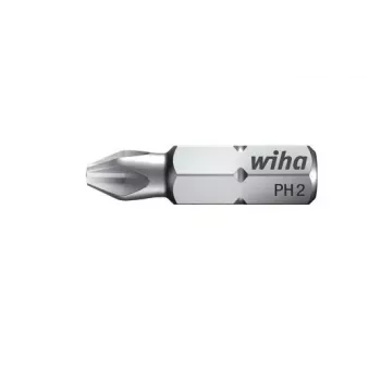 Šroubovací bit Wiha 01658 PH2 25 mm, 1 ks