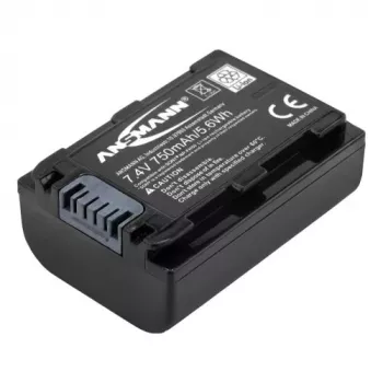 Ansmann akumulátor do videokamery - lithium-iontový (Lithium-Ion) - 7,4 V DC (5044623)
