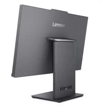 All-in-One počítač LENOVO AIO Neo 50a G5 23,8 inch FHD Touch, Intel Core 7 240H, 16 GB DDR5, 512 GB SSD, Windows 11 Pro, Luna Grey, záruka 3 roky
