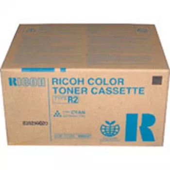 Ricoh tonerová kazeta cyan Type R2 (888347) - originální - 15 000 stran