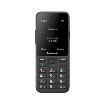 Panasonic KX-TU260EXB 4G véčko černé
