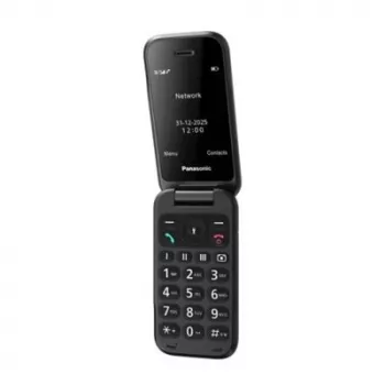 Panasonic KX-TF600EXB mobilní telefon černý