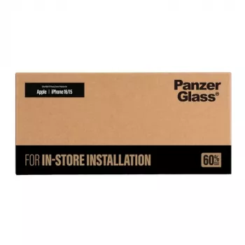 PanzerGlass 2Way Privacy ochranná fólie na displej iPhone 15 Pro Max UW-FastFit