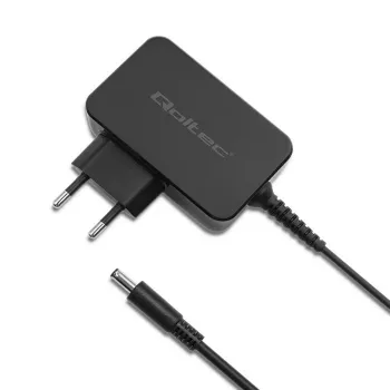 QOLTEC napájecí adaptér pro notebook Dell 45W 19,5V 2,31A 4,5x3,0mm modrá špička