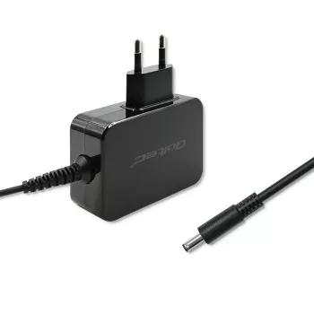 QOLTEC napájecí adaptér pro notebook Dell 45W 19,5V 2,31A 4,5x3,0mm modrá špička