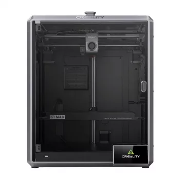 Creality K1 Max 2025 3D tiskárna - 300x300x300 mm vysokorychlostní 600 mm/s AI LiDAR