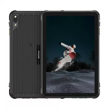 ULEFONE RugKing Pad 2 Pro 8GB/128GB LTE 10,1 inch FHD+ odolný tablet - černý
