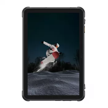 ULEFONE RugKing Pad 2 Pro 8GB/128GB LTE 10,1 inch FHD+ odolný tablet - černý