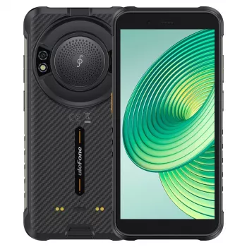 ULEFONE RugKing 8GB/128GB Smartphone (černý)