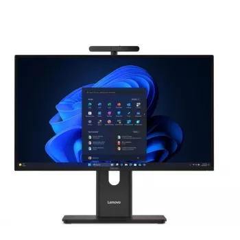 Lenovo ThinkCentre M90a G6 All-in-One PC, Intel Core Ultra 5 225, 23,8 inch Full HD, 16 GB DDR5, 512 GB SSD, Windows 11 Pro, černý
