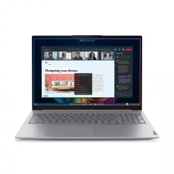 Lenovo ThinkBook 16 G9 IPL 21UR0073PB business notebook, Intel Core Ultra 7 355, 16 inch WUXGA, 16 GB DDR5, 512 GB SSD, Windows 11 Pro, anglická klávesnice QWERTY