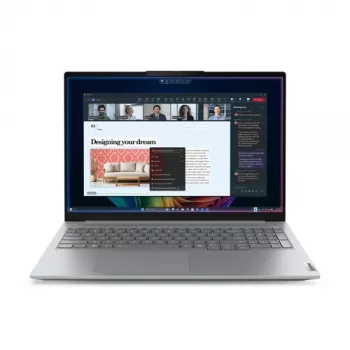 Lenovo ThinkBook 16 G9 IPL 21UR0073PB business notebook, Intel Core Ultra 7 355, 16 inch WUXGA, 16 GB DDR5, 512 GB SSD, Windows 11 Pro, anglická klávesnice QWERTY