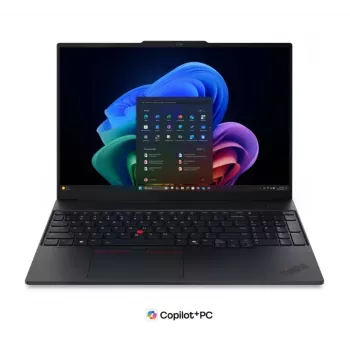 Lenovo ThinkPad E16 Gen 4 Intel Core Ultra 5 325 16 inch WUXGA 16 GB 512 GB SSD Windows 11 Pro