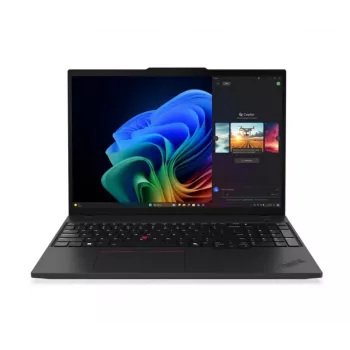 Lenovo ThinkPad T16 Gen 4 (Intel) 21QE00A2PB notebook, 16 inch WUXGA IPS, Intel Core Ultra 7 255U, 16 GB DDR5, 512 GB SSD, Windows 11 Pro