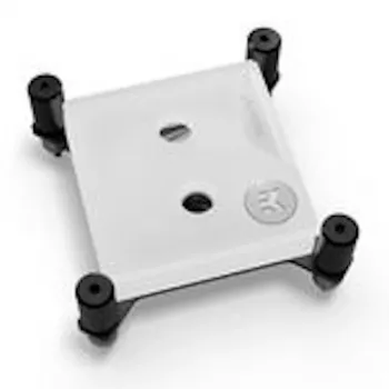 EK Water Blocks EK-Quantum Velocity³ 1700/1851/AM5 CPU Water Block - bílý