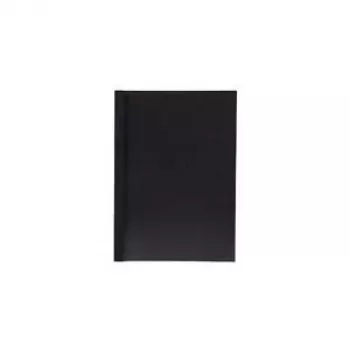 LMG Signaltechnologie TH.MAPPE Leather Binding Cover Black 2.0mm 50 Pack