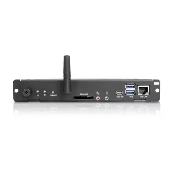 NEC Display Slot-In PC 100014120 - Intel Celeron N2807 1,58 GHz (2,16 GHz) - 4 GB DDR3