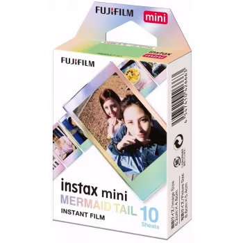 FUJIFILM Instax Mini Mermaid Film (10 sheets)