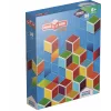 Magnetická stavebnice Geomag MagiCube GM120, 30 dílků, vícebarevná, čtvercová, unisex, pro děti od 1,5 roku