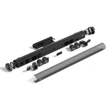 AKAI soundbar ASB-6L 2.0CH 60W Bluetooth černý