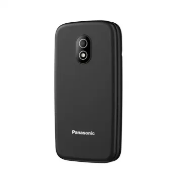 Panasonic KX-TU410EXB mobilní telefon véčko černý