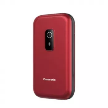 PANASONIC KX-TF600EXR 4G mobilní telefon červený