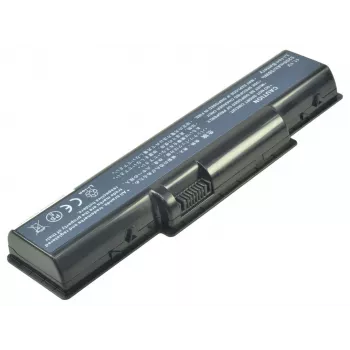 2-POWER CBI2072H náhradní baterie do notebooku 5200 mAh 11,1 V pro Dell Latitude E6xxx