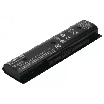 2-POWER CBI3399A lithium-iontová dobíjecí baterie 5200mAh 10,8V pro Dell Latitude E6400, E6410, E6500, E6510, Precision M2400, M4400, M6400