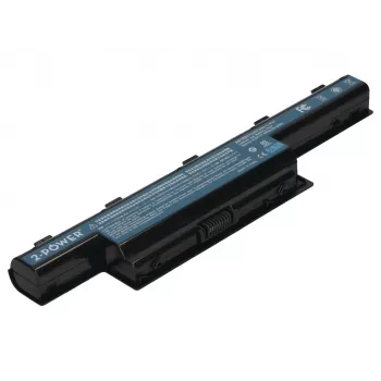 2-Power CBI3256C náhradní baterie do notebooku 4400 mAh 10,8 V pro Dell Latitude E6400 E6410 E6500 E6510 Precision M2400 M4400 M4500