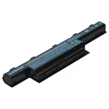 2-Power CBI3256C náhradní baterie do notebooku 4400 mAh 10,8 V pro Dell Latitude E6400 E6410 E6500 E6510 Precision M2400 M4400 M4500