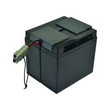 2-POWER PSA sada baterií do UPS (náhrada za APC RBC7) - 24V 17Ah SLA