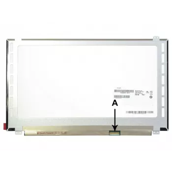 2-POWER 15,6 inch Full HD LED matný TN LCD panel (39,6 cm)