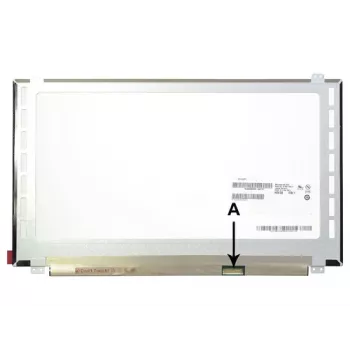 2-POWER 15,6 inch Full HD LED matný TN LCD panel (39,6 cm)