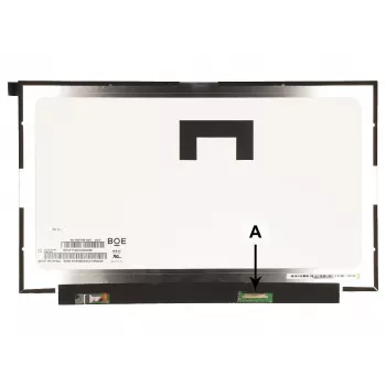 2-Power SCR0670B 15,6 inch WXGA HD LED displejový panel do notebooku - 40 Pin