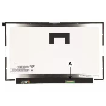 2-Power SCR0670B 15,6 inch WXGA HD LED displejový panel do notebooku - 40 Pin