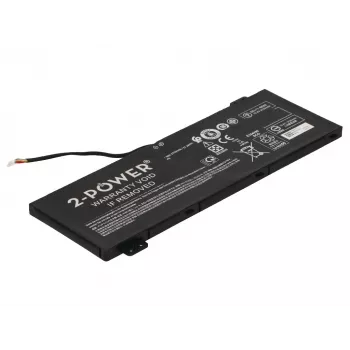 2-Power hlavní baterie - baterie - 3 620 mAh pro Dell Latitude 5400/5500/Precision 3540