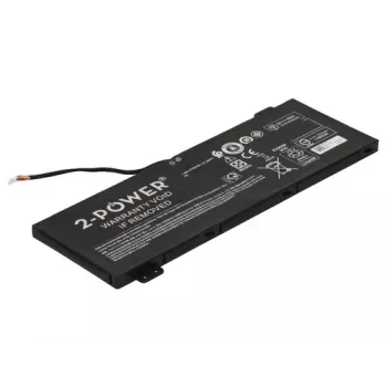 2-Power hlavní baterie - baterie - 3 620 mAh pro Dell Latitude 5400/5500/Precision 3540