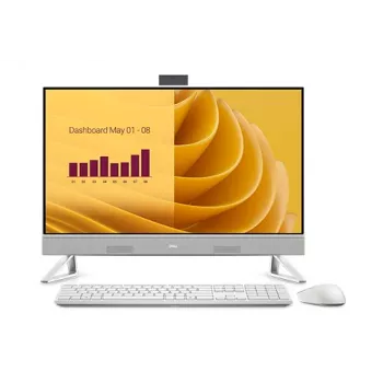 Dell 27 All-in-One EC27250 Intel Core 7-150U 16 GB 1 TB SSD 27,0 inch FHD Touch Windows 11 Pro bezdrátová klávesnice a myš 3Y