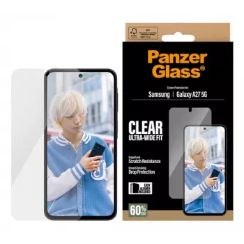 PanzerGlass Ultra-Wide Fit EasyAligner ochranná fólie displeje pro Samsung Galaxy A27 5G