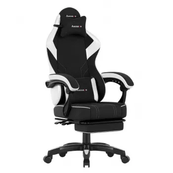 Herní židle Huzaro Force 3.7 White Carbon