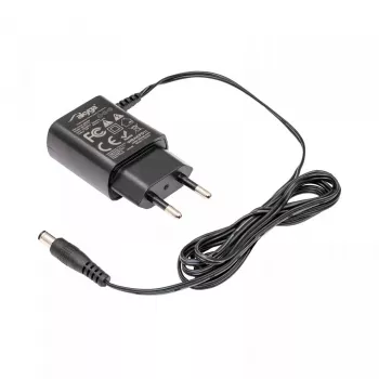 Akyga AK-PD-11 napájecí adaptér pro epilátory Braun Silk-épil 1 / 3 / 5, 12 V / 0,4 A, 4,8 W, 1,5 m