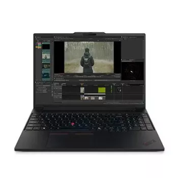 Lenovo ThinkPad P16s Gen 5 (AMD) 21XG0018PB Mobilní pracovní stanice, 16 inch WUXGA IPS, AMD Ryzen AI 7 PRO 450, 32 GB LPDDR5x, 1 TB SSD, NVIDIA RTX PRO 500 Blackwell 6 GB, Windows 11 Pro