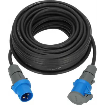 Prodlužovací kabel Brennenstuhl 25 m CEE 230V/16A H07RN-F 3G 2,5 mm² černá