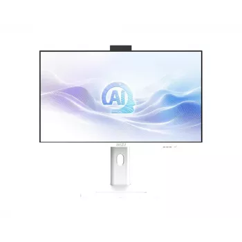 MSI Modern AM273QP AI 1UM-406EU Intel Core Ultra 5 125H 27 inch QHD 16 GB 512 GB SSD WiFi+BT klávesnice+myš W11P 3Y bílý