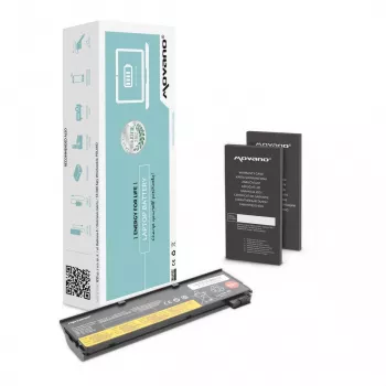 MITSU Battery 45N1127 for Lenovo ThinkPad T440 T450s X240 - 4400 mAh (48 Wh)