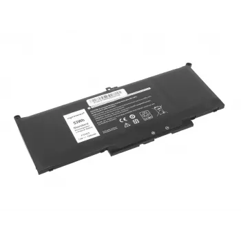 MITSU Battery MYJ96 for Dell Latitude 7390 7490 - 7200 mAh (53 Wh)