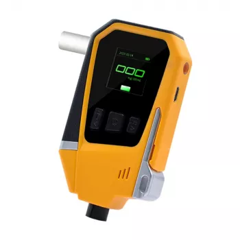 AlcoVisor Titan Electrochemical Breathalyzer (AL-C4-TITAN)