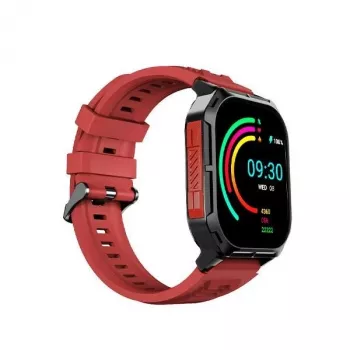 HIFUTURE chytré hodinky FutureFit Ultra 3 červené