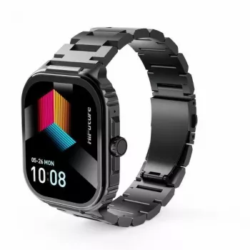 HIFUTURE chytré hodinky Ultra3 Pro černé